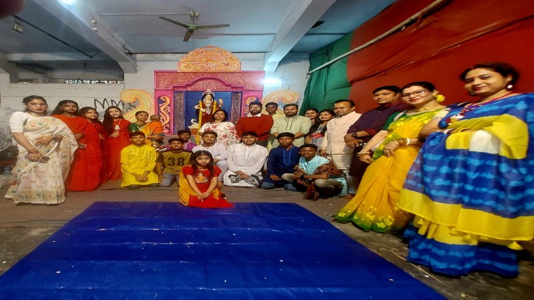 সনজিত আচার্য্য'র ১ম মৃত্যুবার্ষিকীতে  আন্তর্জাতিক বিশ্বতান সংগঠন এর শ্রদ্ধাঞ্জলি নিবেদন...