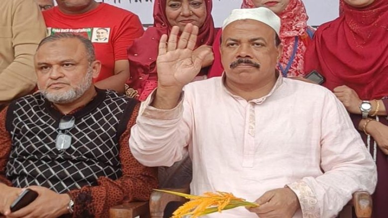 ৯ বছর কারাভোগেও রাজনীতি ছাড়িনি: লায়ন আসলাম চৌধুরী