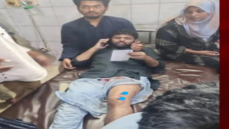 হাদি হত্যার বিচারের দাবিতে যমুনা ঘেরাও, গুলিবিদ্ধ ইনকিলাব মঞ