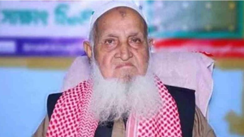 হেফাজত আমিরের বক্তব্যে উত্তাপ চট্টগ্রাম–২ আসনের নির্বাচনী মা