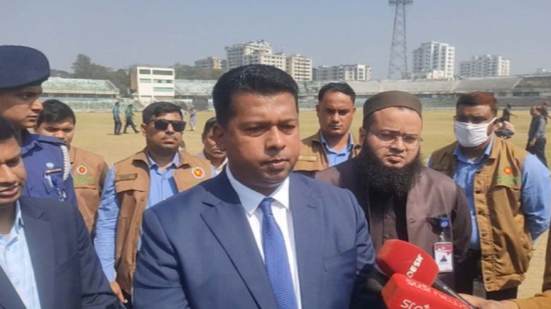 চট্টগ্রামে নির্বাচন: জেলা প্রশাসক জানিয়েছেন পরিবেশ শান্তিপূর