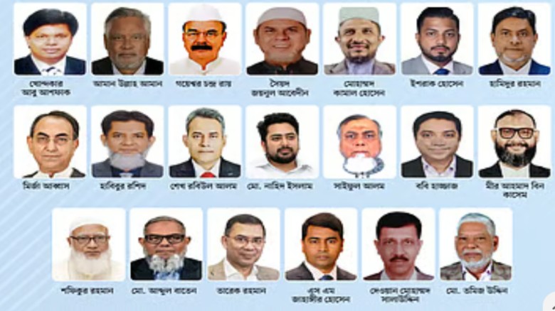 ঢাকার ২০ আসনের বেসরকারি ফলাফল প্রকাশ: বিএনপি ১৩, ১১–দলীয় ঐক্য ৭...