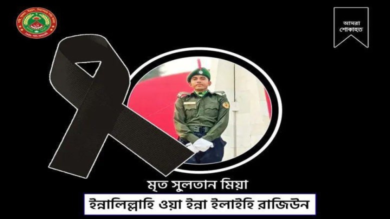 নির্বাচনের দায়িত্ব শেষে পরপর ২জন আনসার সদস্য নিহত