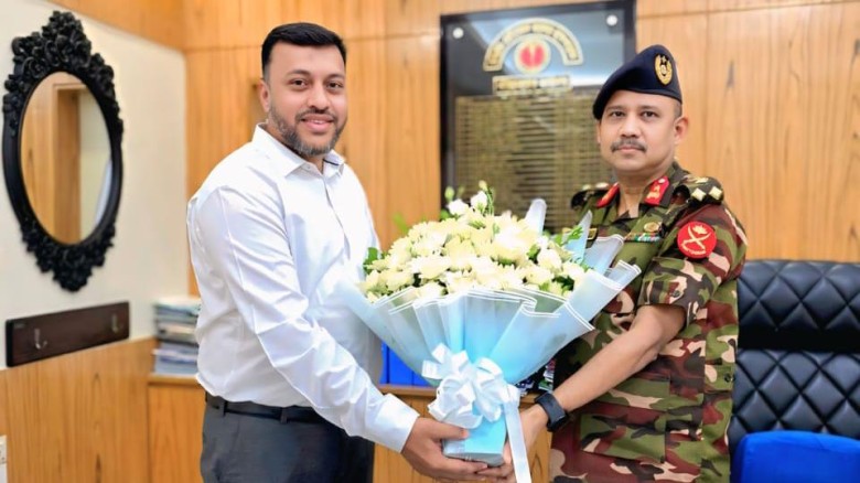 চমেক হাসপাতাল ব্যবস্থাপনা কমিটির সদস্য সালাউদ্দীন আলী...